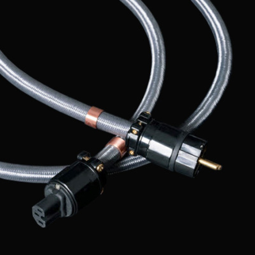 Кабель силовой Schuko - IEC C13 Organic Audio Power Cable 2.5m