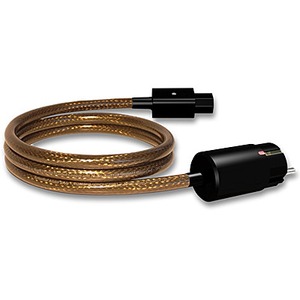Кабель силовой Schuko - IEC C13 Essential Audio Tools Current Conductor L 1.5m