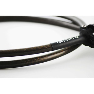 Кабель силовой Schuko - IEC C13 Tellurium Q Black Power 1.5m