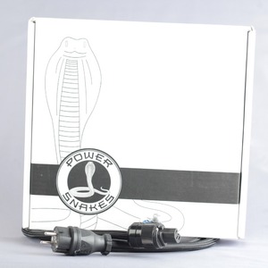 Кабель силовой Schuko - IEC C13 Shunyata Research Sidewinder VTX CX c15 1.8m