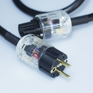 Кабель силовой Schuko - IEC C13 Ultimate Audio Power Cable PCC-1.4 SE (Ult-029e Tr/029 Tr) 1.0m