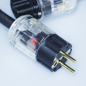 Кабель силовой Schuko - IEC C13 Ultimate Audio Power Cable PCC-1.4 SE (Ult-029e Tr/029 Tr) 1.0m