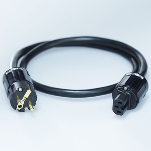 Кабель силовой Schuko - IEC C13 Ultimate Audio Power Cable PCC-1.4 SE (Ult-029e Bl/029 Bl) 1.0m