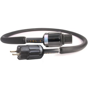 Кабель силовой Schuko - IEC C13 Isol-8 IsoLink Reference 1.5m