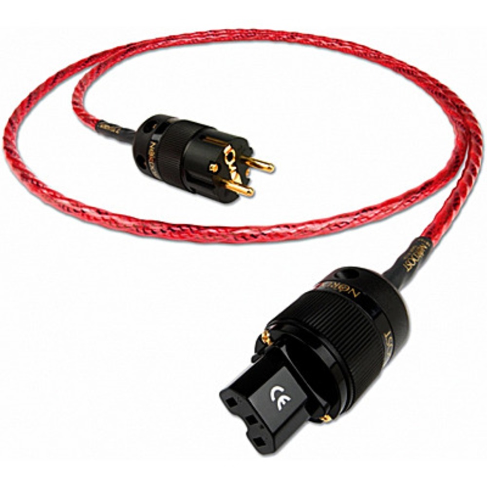Кабель силовой Schuko - IEC C13 Nordost Heimdall 2 Power Cord 3.0m