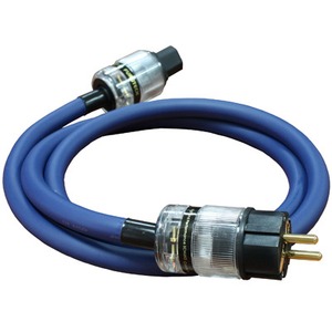 Кабель силовой Schuko - IEC C13 Furutech FP-3TS20 LE-35/25 Gold 1.5m