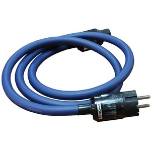 Кабель силовой Schuko - IEC C13 Furutech FP-3TS20 LE-004/004 1.5m