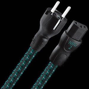Кабель силовой Schuko - IEC C13 Audioquest NRG-2eu (IEC C13) 1.8m
