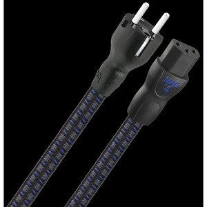 Кабель силовой Schuko - IEC C13 Audioquest NRG-4eu (IEC C13) 0.9m