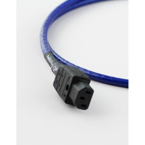 Кабель силовой Schuko - IEC C13 Tellurium Q Blue Power 1.5m