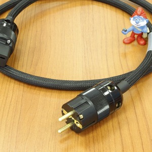 Кабель силовой Schuko - IEC C13 Nanotec Systems Golden Strada 302 SE (WG-360i/320i HC) 1.5m