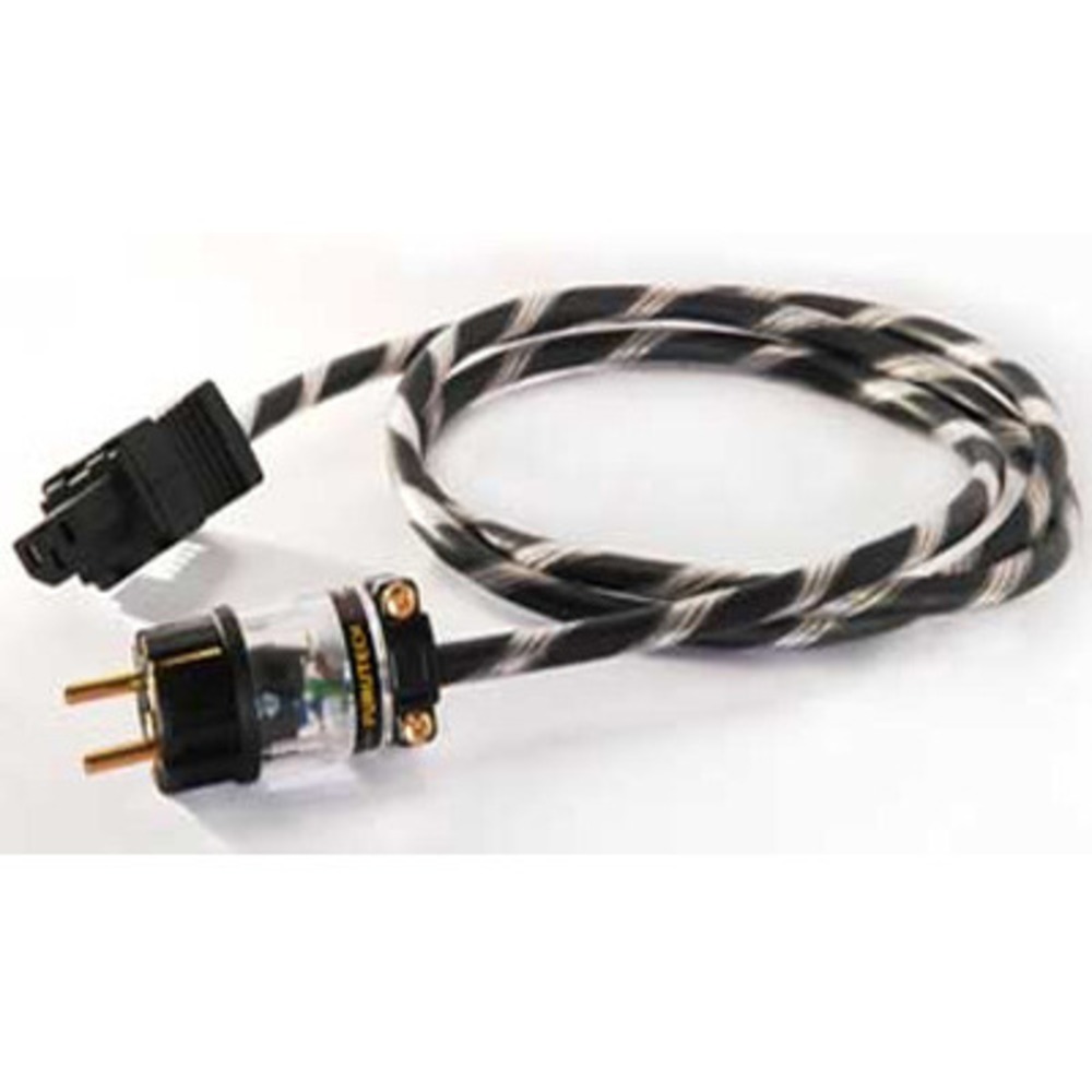 Кабель силовой Schuko - IEC C13 Abbey Road Cable Power Chord REF. Furutech to IEC 1.5m