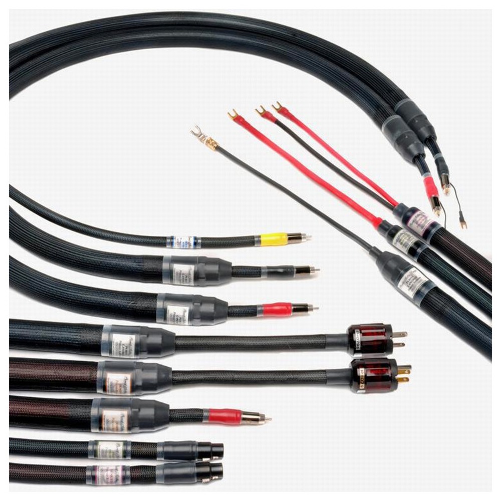 Силовой кабель Purist Audio Design Musaeus AC Power Cord 1.5m