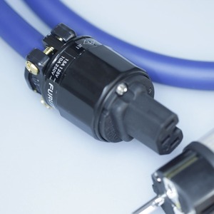 Кабель силовой Schuko - IEC C13 Furutech FP-3TS20 SE (Fur-E11Ag/11Ag) 1.0m