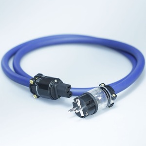 Кабель силовой Schuko - IEC C13 Furutech FP-3TS20 SE (Fur-E11Ag/11Ag) 1.5m