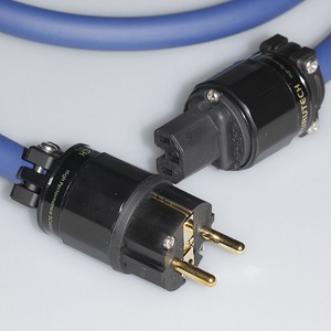 Кабель силовой Schuko - IEC C13 Furutech FP-3TS20 SE (Fur-E11G/11G) 1.0m