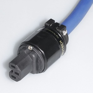 Кабель силовой Schuko - IEC C13 Furutech FP-3TS20 SE (Fur-E11G/11G) 1.0m