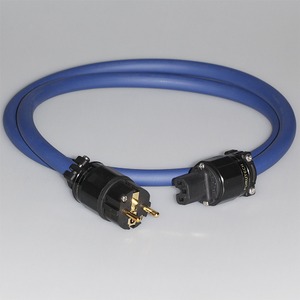 Кабель силовой Schuko - IEC C13 Furutech FP-3TS20 SE (Fur-E11G/11G) 1.5m