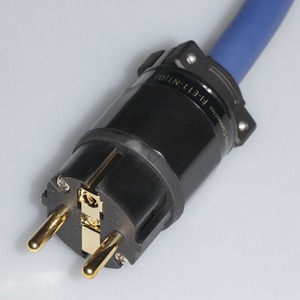Кабель силовой Schuko - IEC C13 Furutech FP-3TS20 SE (Fur-E11G/11G) 1.5m