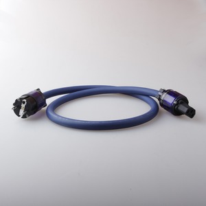 Кабель силовой Schuko - IEC C13 Furutech FP-3TS20 SE (Fur-E11R/11R) 1.0m