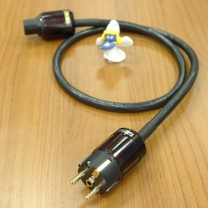 Кабель силовой Schuko - IEC C13 Ultimate Audio Power Cable PCC-1.4 SE (Ult-079e Rd/079 Rd) 1.0m