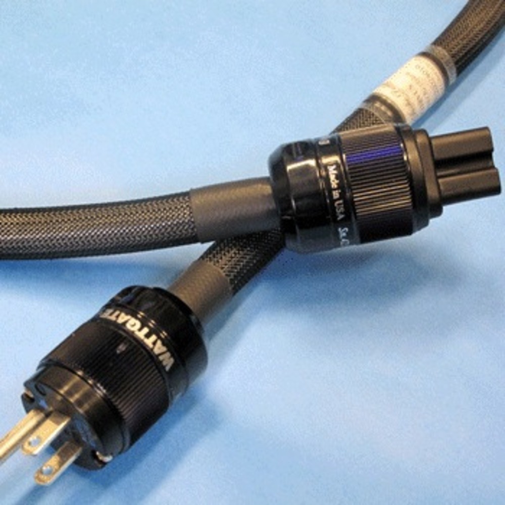 Силовой кабель Purist Audio Design Corvus AC Power Cord 1.5m