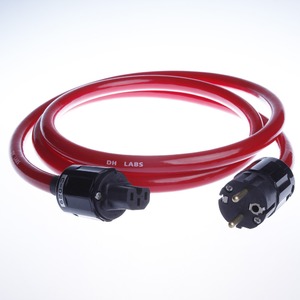 Кабель силовой Schuko - IEC C13 DH Labs Red Wave AC Cable SE (Oya-029e/029) 2.0m