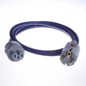 Кабель силовой Schuko - IEC C13 Isotek EVO3 Premier Power Cable (EU Shuko - IEC C15) 1.5m