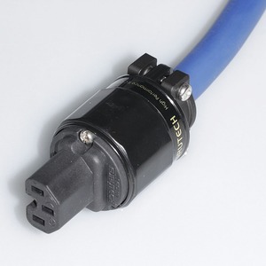 Кабель силовой Schuko - IEC C13 Furutech FP-3TS20 SE (Fur-E11G/11G) 2.0m