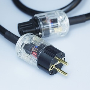 Кабель силовой Schuko - IEC C13 Ultimate Audio Power Cable PCC-1.4 SE (Ult-029e Tr/029 Tr) 1.5m