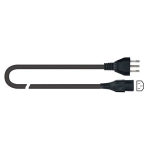 Кабель силовой Schuko - IEC C13 QUIK LOK S1200-5 5.0m