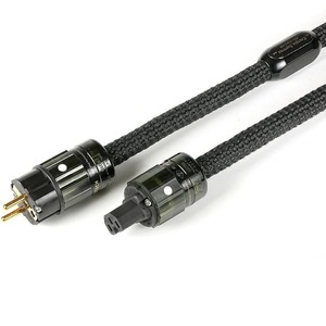 Кабель силовой Schuko - IEC C13 HMS Elektronik Energia Suprema Power Cord 1.5m