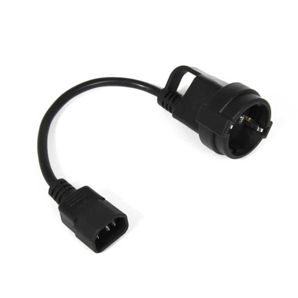Кабель силовой Schuko - IEC C13 Furman ADP-IEC EURO