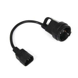 Кабель силовой Schuko - IEC C13 Furman ADP-IEC EURO
