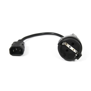 Кабель силовой Schuko - IEC C13 Furman ADP-IEC EURO