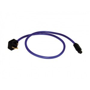 Кабель силовой Schuko - IEC C13 Black Rhodium Fusion (Schuko - IEC) 0.75m