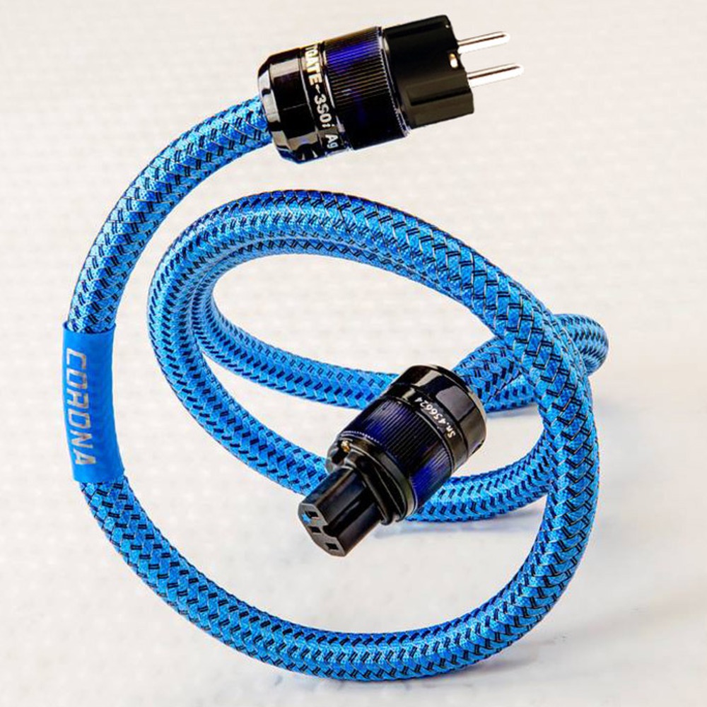 Кабель силовой Schuko - IEC C13 DH Labs Corona AC Cable 1.5m