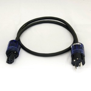 Кабель силовой Schuko - IEC C13 Nanotec Systems Golden Strada 301 SE (Oya-037e/037) 1.0m