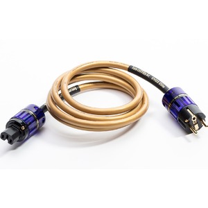 Кабель силовой Schuko - IEC C13 Isotek EVO3 Elite Power Cable (EU Shuko - IEC C15) 2.0m