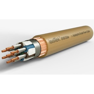 Кабель силовой Schuko - IEC C13 Isotek EVO3 Elite Power Cable (EU Shuko - IEC C15) 2.0m