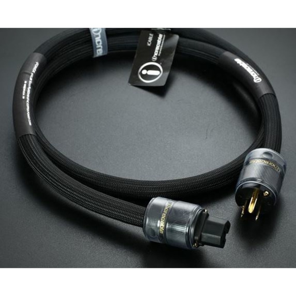 Кабель силовой Schuko - IEC C13 Increcable IPHC-10 mk II DCT 1.5m
