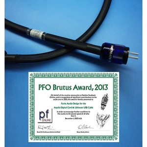 Силовой кабель Purist Audio Design Aquila Digital AC Power Cord 2.0m