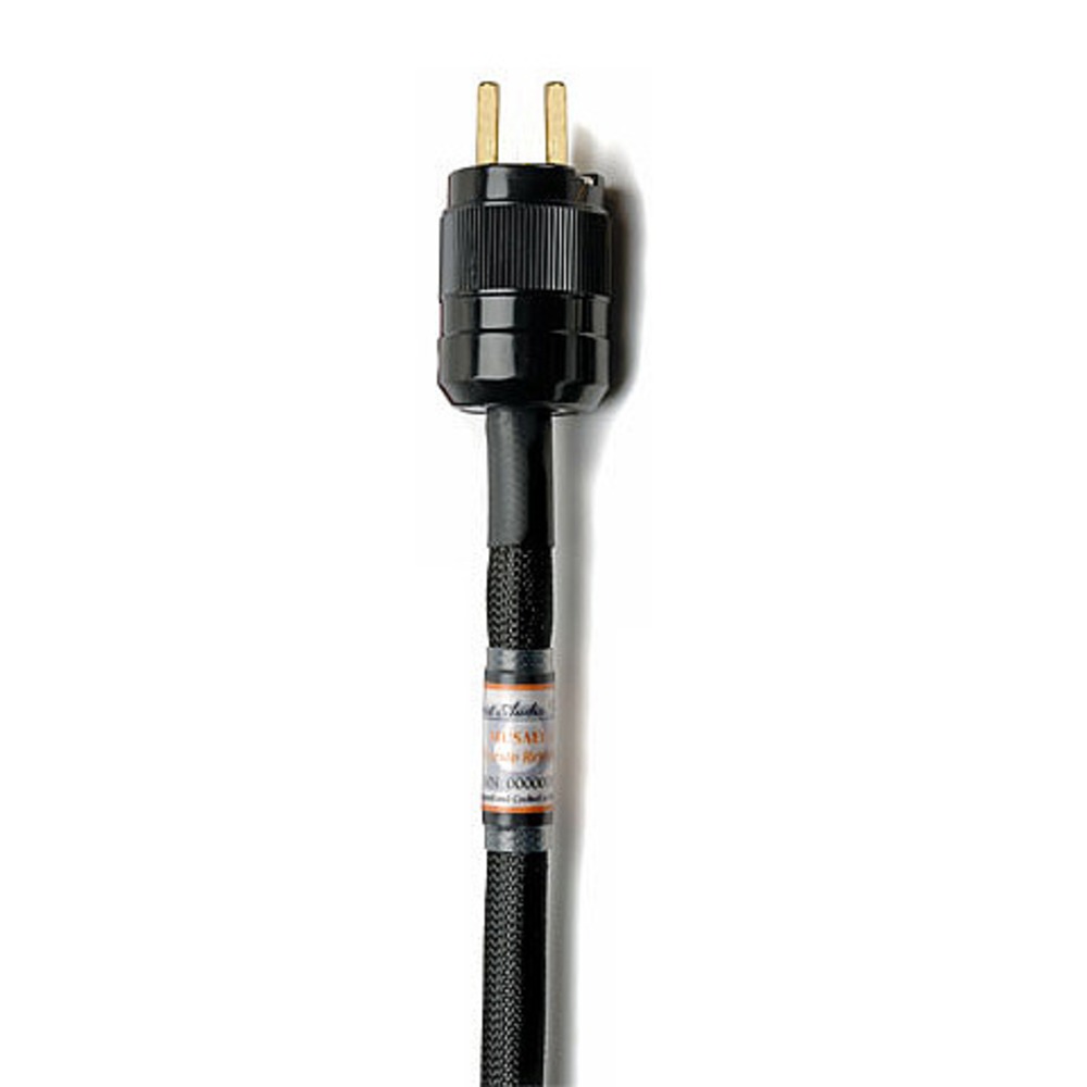 Силовой кабель Purist Audio Design Musaeus AC Power Cord 2.0m