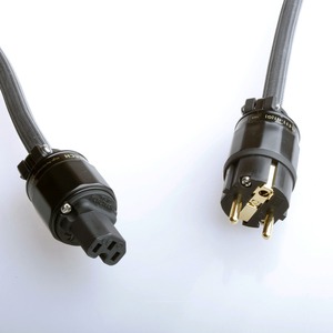 Кабель силовой Schuko - IEC C13 Oyaide E / F-S 2.0 SE (Fur-E11-N1G/11-N1G) 1.0m