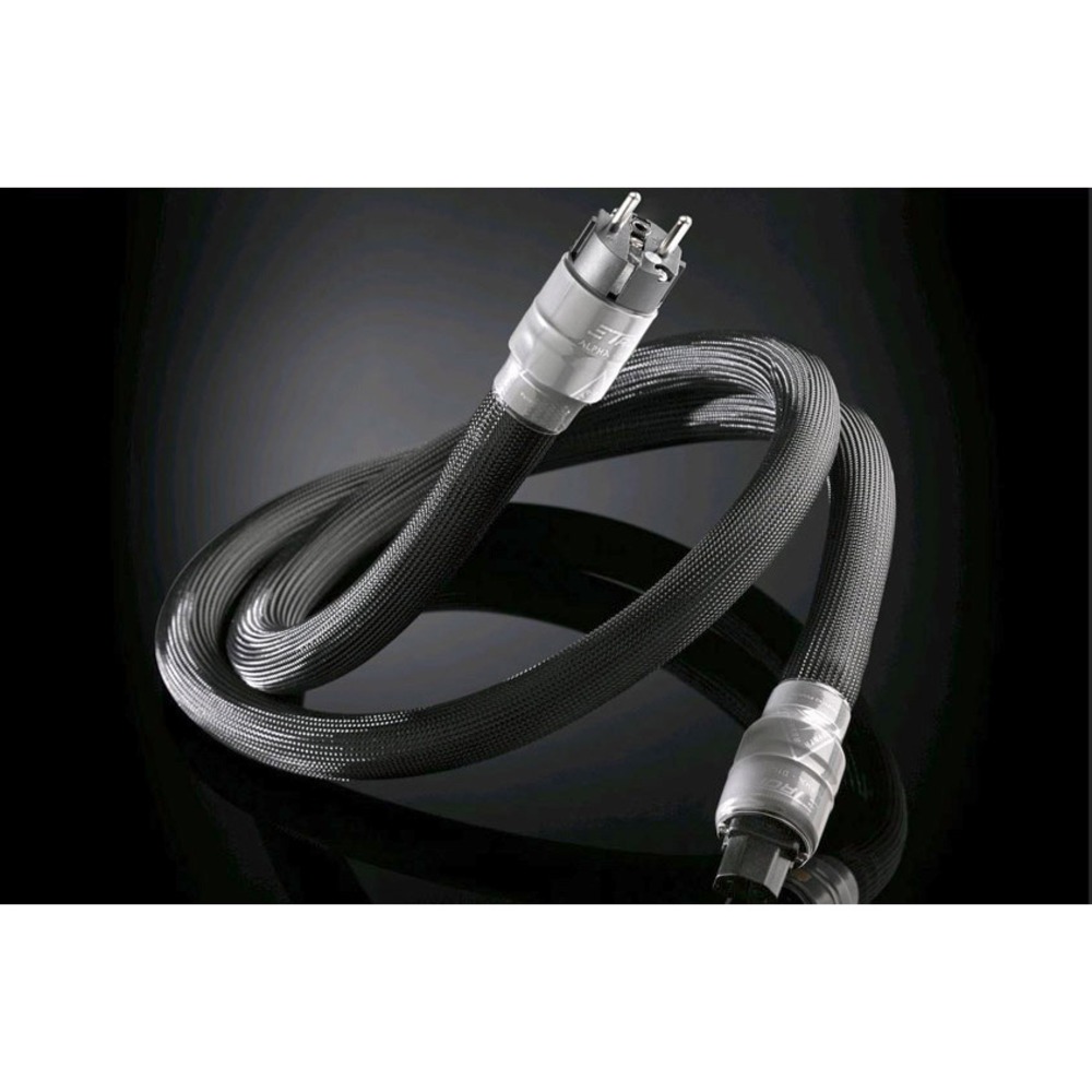 Кабель силовой Schuko - IEC C13 Shunyata Research Ztron Alpha HC Power C15 1.75m