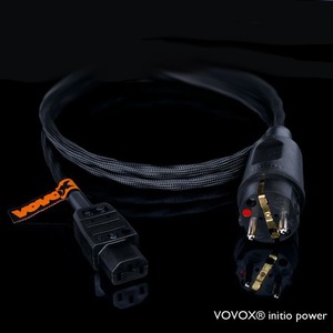 Кабель силовой Schuko - IEC C13 Vovox Initio Power 1.0m