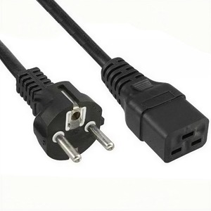 Кабель силовой Schuko - IEC C19 Furman SCHUKO-16 2.5m