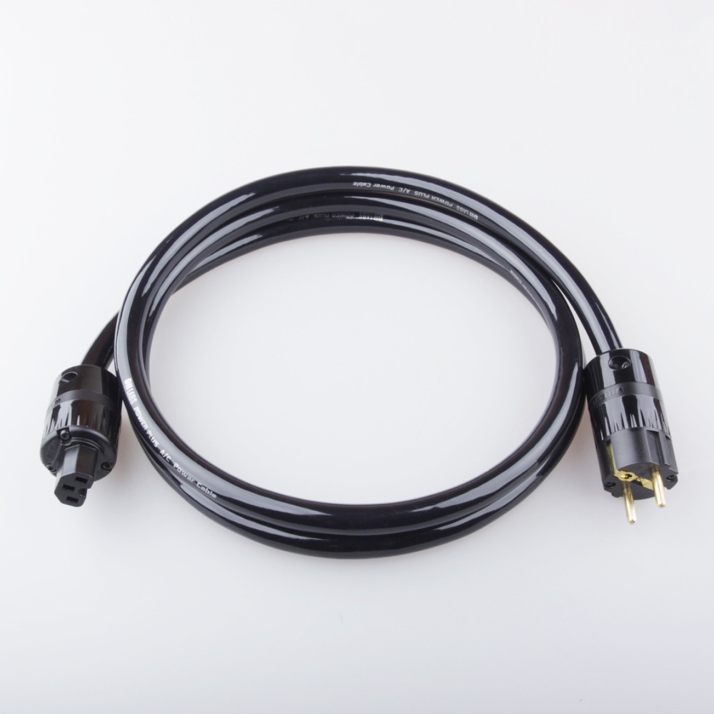 Кабель силовой Schuko - IEC C13 DH Labs Power Plus AC Cable SE (WG-360evo/320evo) 2.0m