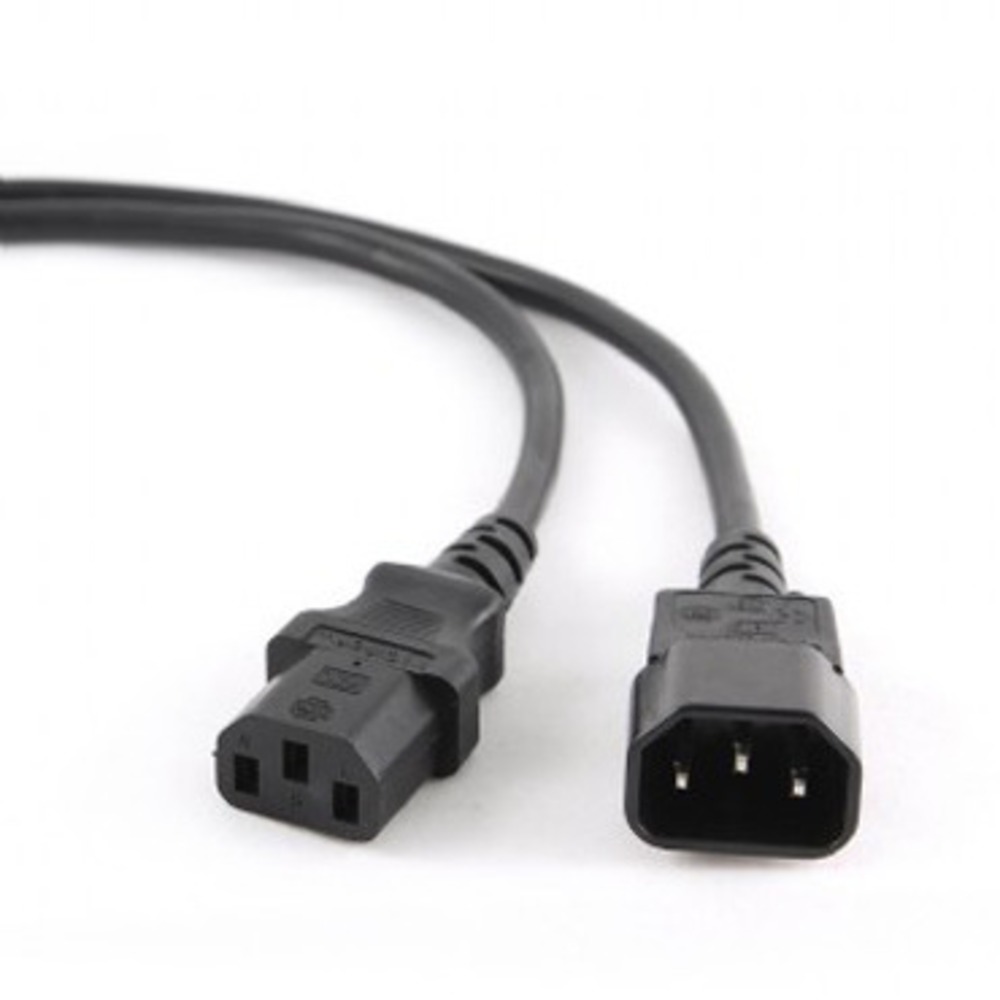 Кабель силовой Schuko - IEC C13 Greenconnect GA-AN23-1008 1.8m