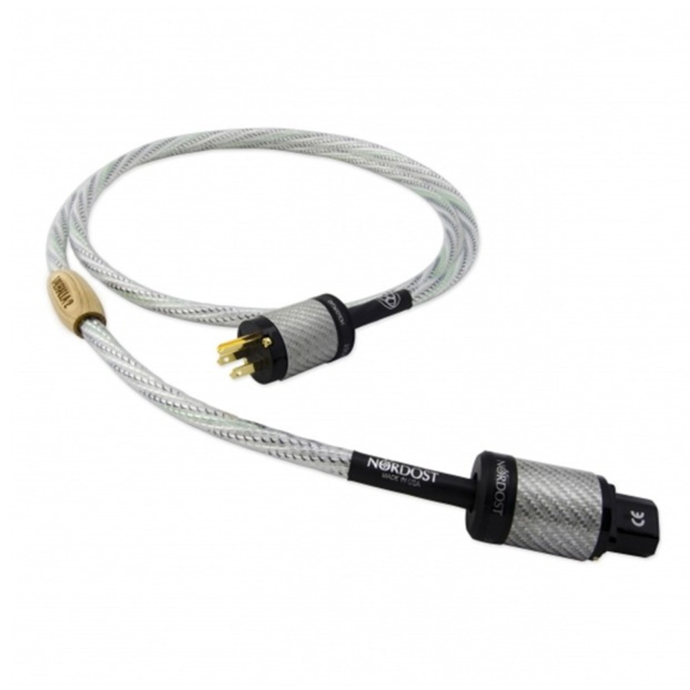 Кабель силовой Schuko - IEC C13 Nordost Valhalla 2 Power Cord 6.0m